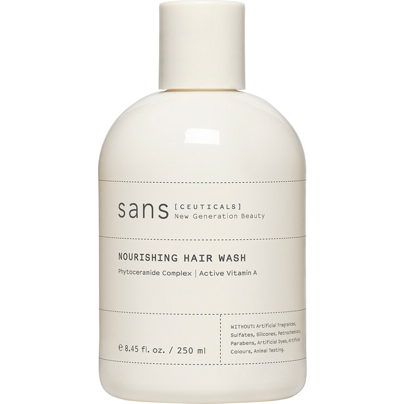 Sans Ceuticals Nourishing Hair Wash Haarshampoo 250 ml