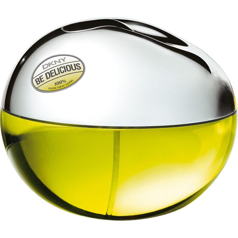 DKNY Be Delicious Eau de Parfum (EdP) 30 ml für Frauen - Farbe: grün