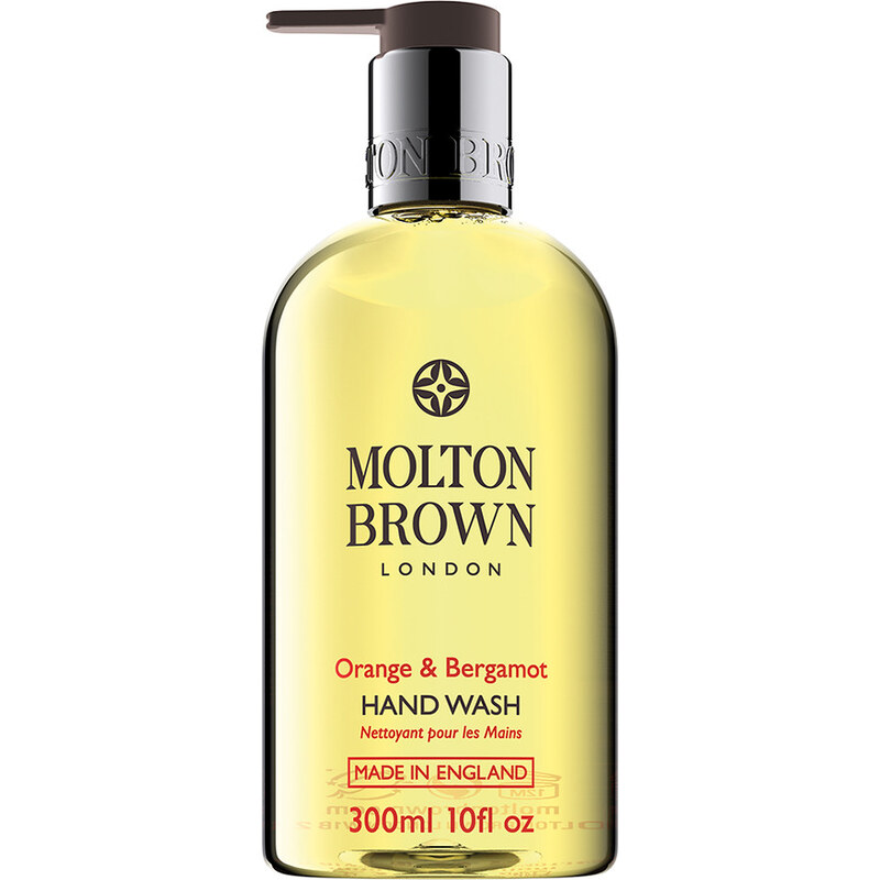 Molton Brown Orange & Bergamot Hand Wash Flüssigseife 300 ml