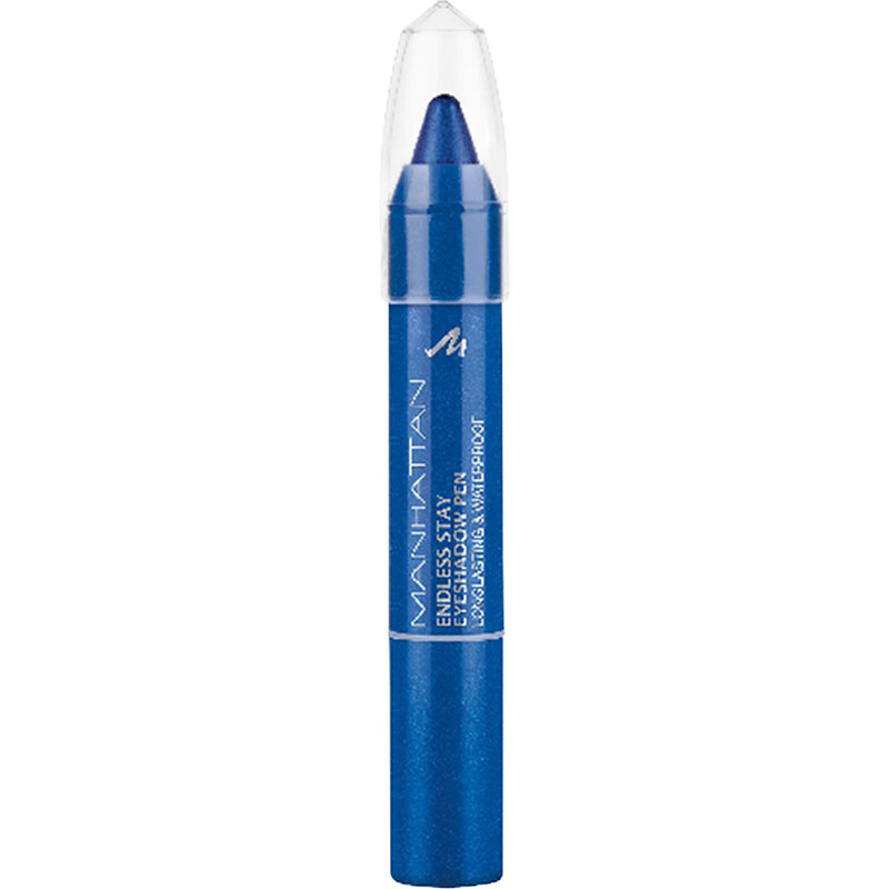 Manhattan Nr. 60 - Blue Dusk Endless Stay Eyeshadow Pen Lidschatten 2 g