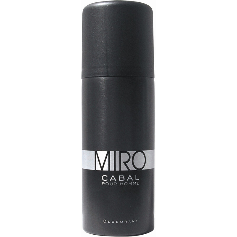 Miro Cabal Deodorant Spray 150 ml