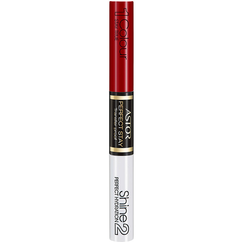 Astor Nr. 225 - Red Proof Perfect Stay 16H Transfer Lippenstift 7 ml