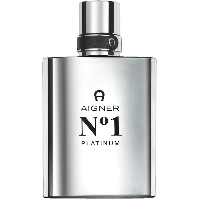 Etienne Aigner No.1 Platinum Eau de Toilette (EdT) 100 ml für Männer