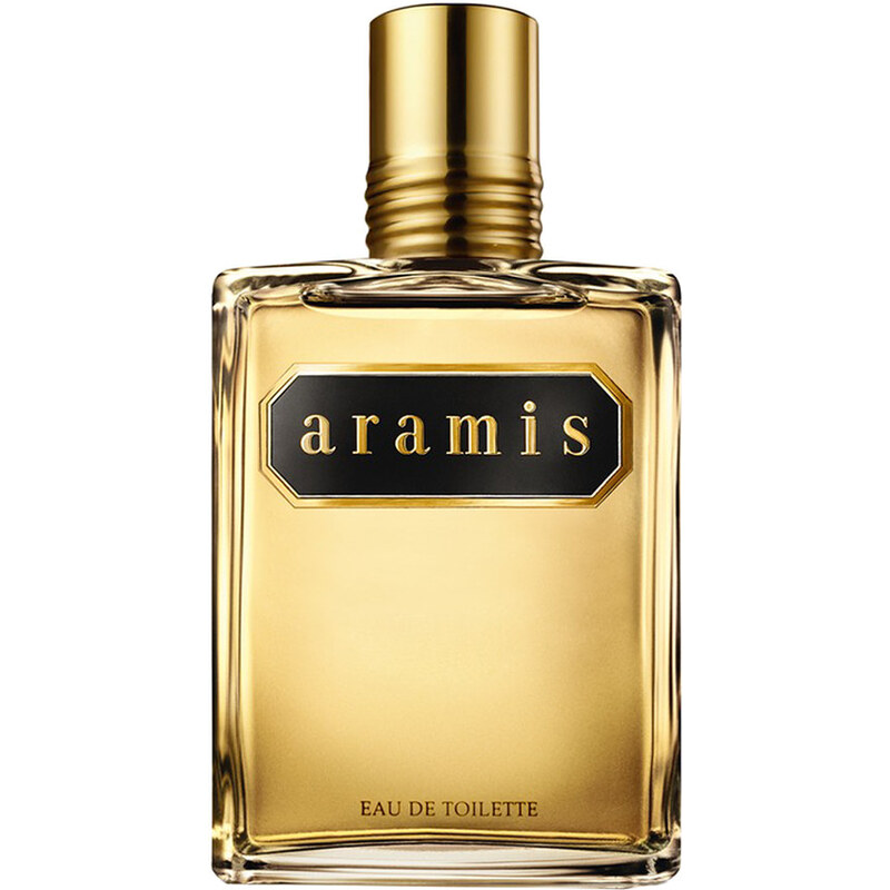Aramis Classic Splash Eau de Toilette (EdT) 240 ml für Männer - Farbe: gelb