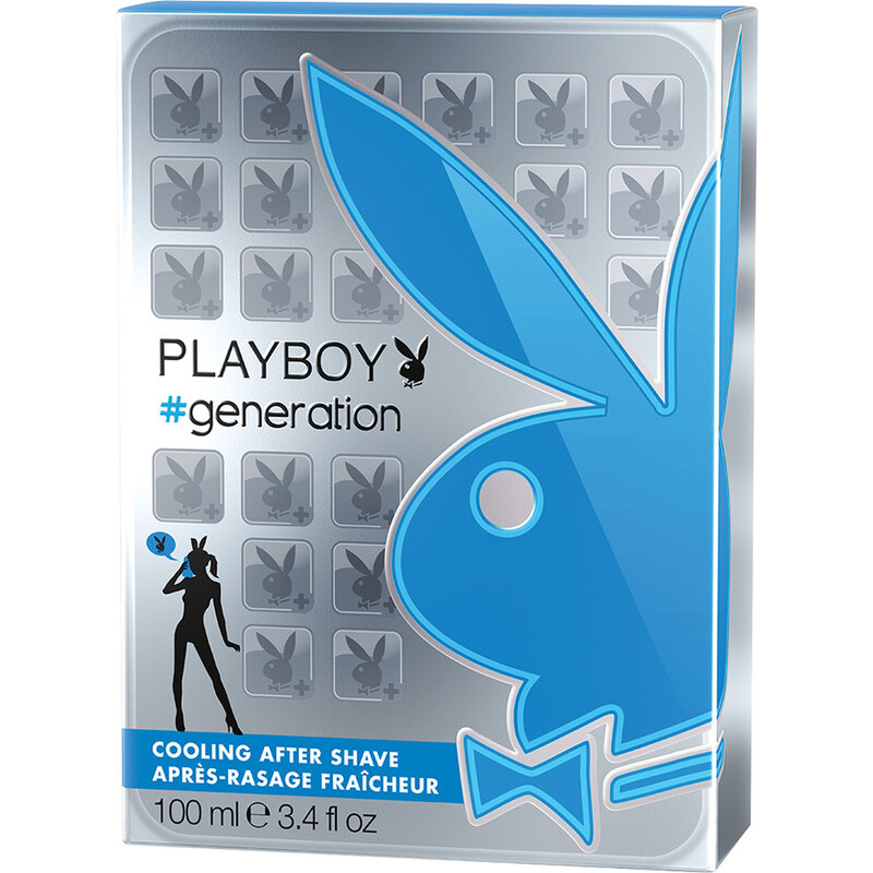 Playboy #generation men After Shave 100 ml