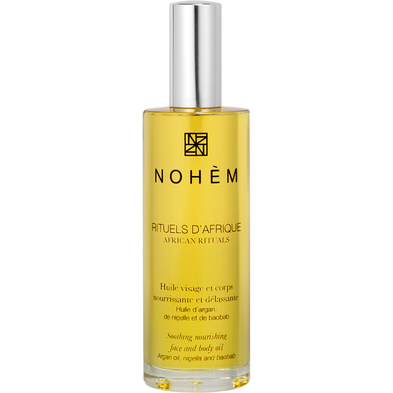 Nohèm Esprits D´Afrique Face and Body Oil Körperöl 100 ml