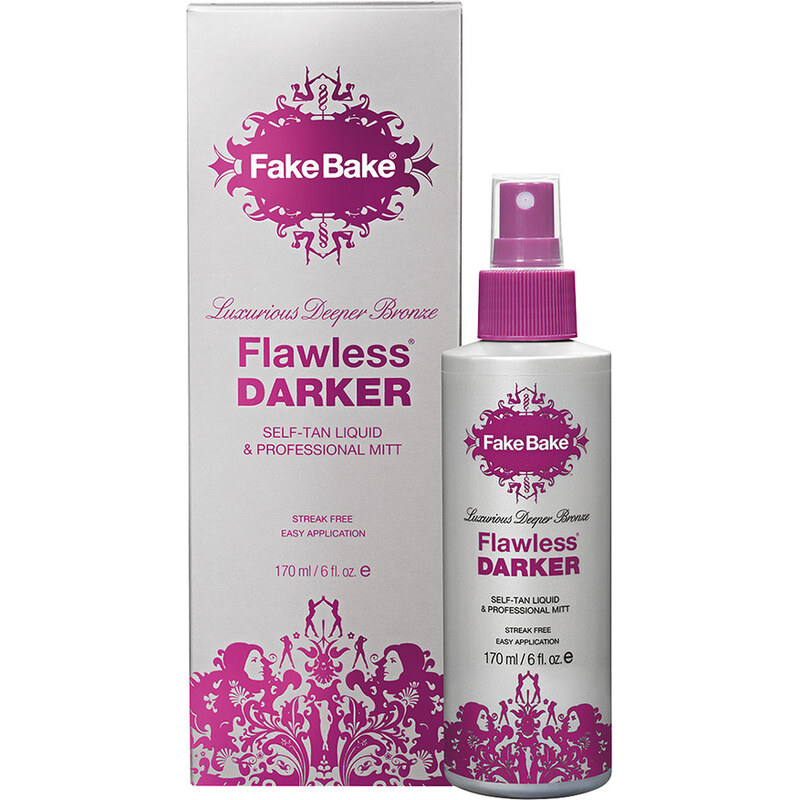Fake Bake Flawless Darker Selbstbräunungsspray 170 ml für Frauen