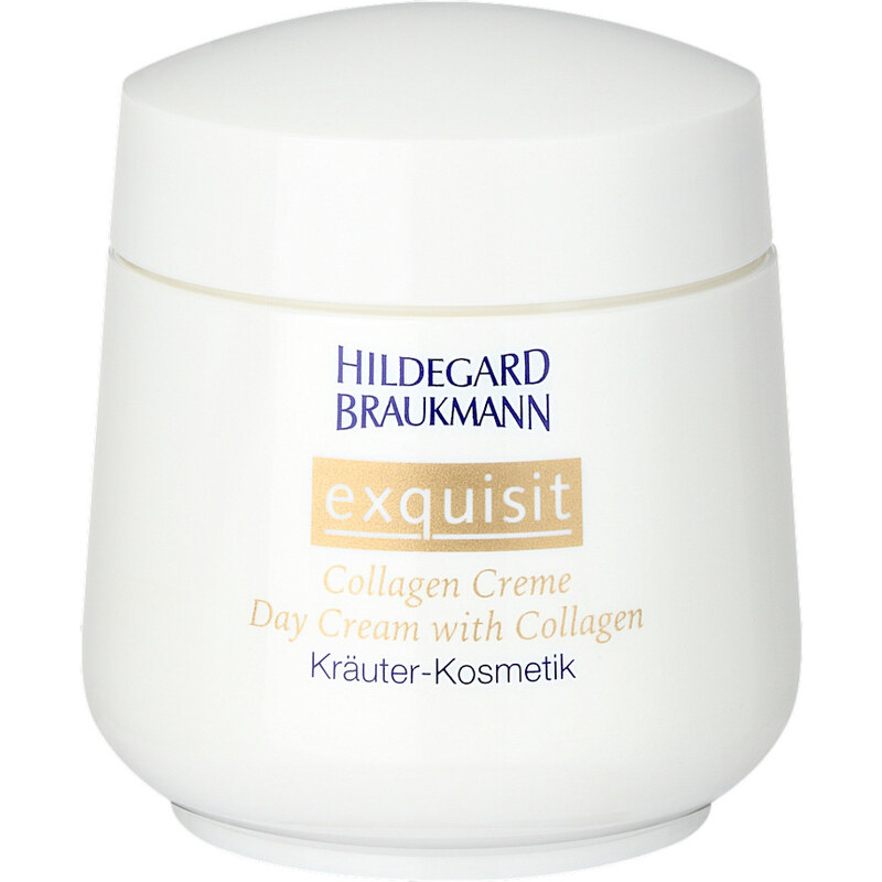 Hildegard Braukmann Collagen Creme Gesichtscreme 50 ml