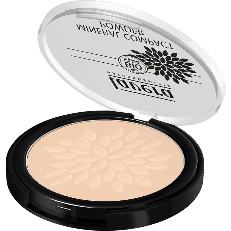 lavera Nr. 01 - Ivory Mineral Compact Powder Puder 7 g