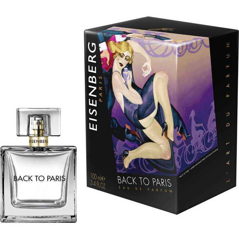 Eisenberg L’Art du Parfum – Women Back to Paris Eau de (EdP) 50 ml für Frauen