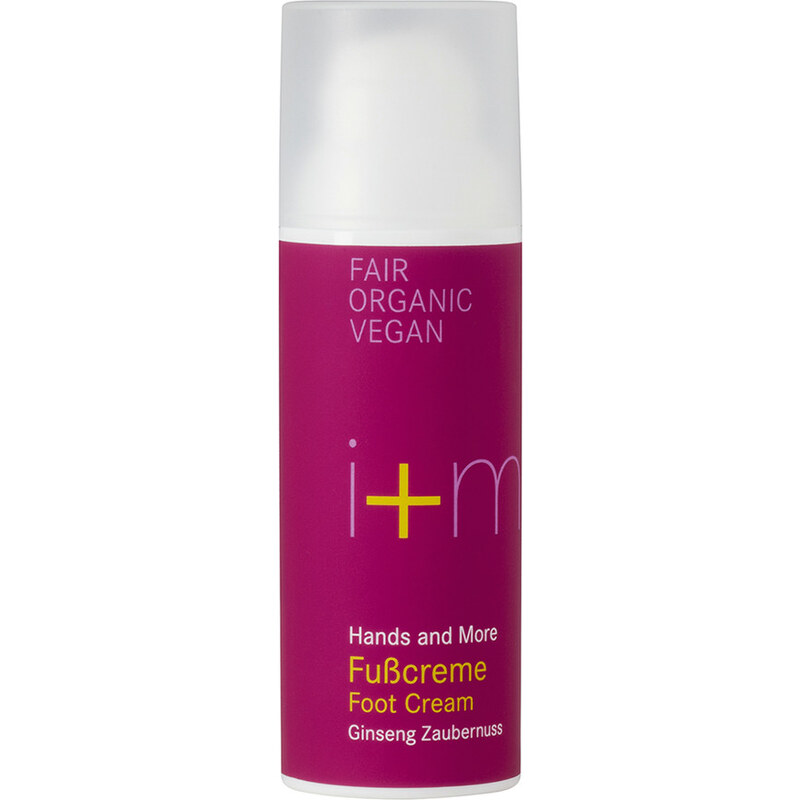 i+m Hands and More Fußcreme 50 ml