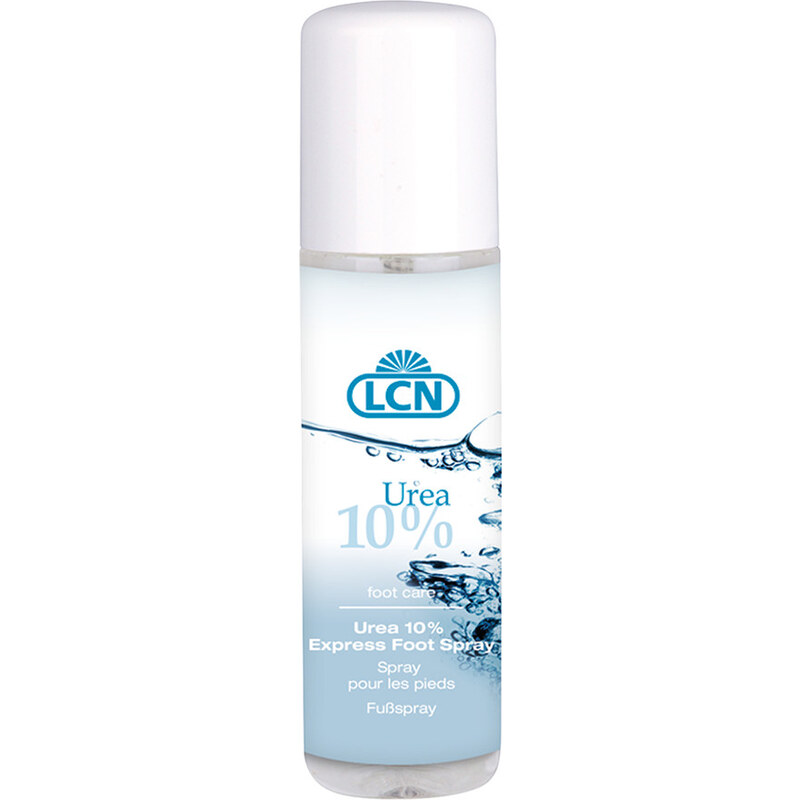 LCN Urea 10% Express Foot Spray Fußspray 100 ml