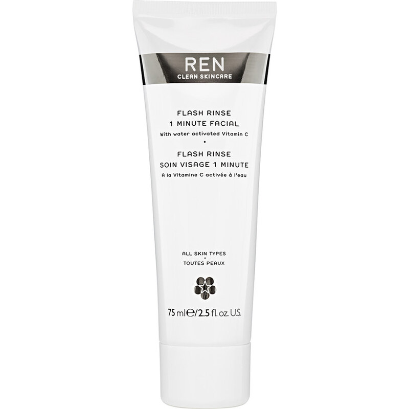 Ren Skincare Flash Rinse Serum 75 ml