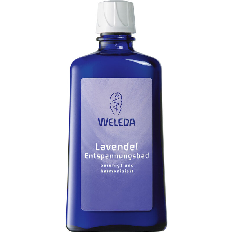 Weleda Lavendel-Entspannungsbad Badezusatz 100 ml