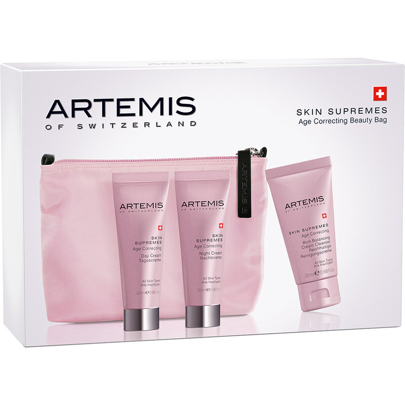 Artemis Age Correct Beauty Bag Gesichtspflegeset 60 ml für Frauen