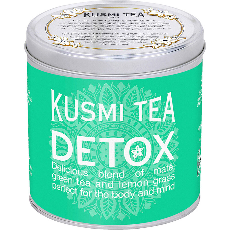 Kusmi Tea Wellness Tee