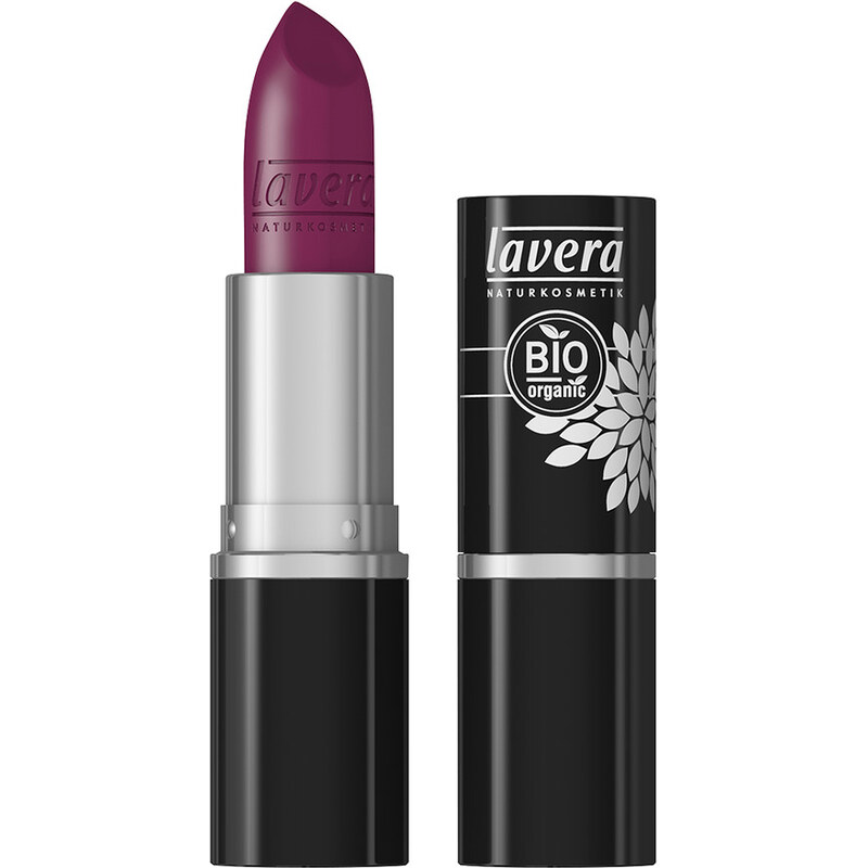lavera Nr. 33 - Purple Star Beautiful Lips Colour Intense Lippenstift 4.5 g