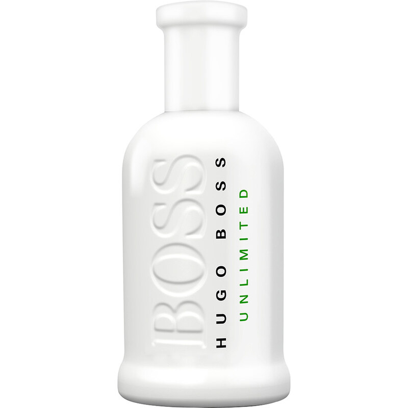Hugo Boss Bottled Unlimited Eau de Toilette (EdT) 100 ml für Männer