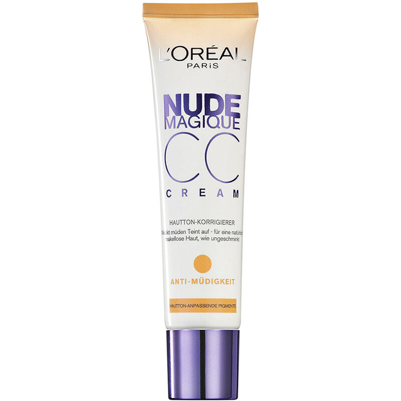 L´Oréal Paris Nude Magique Anti-Müdigkeit CC Cream 30 ml