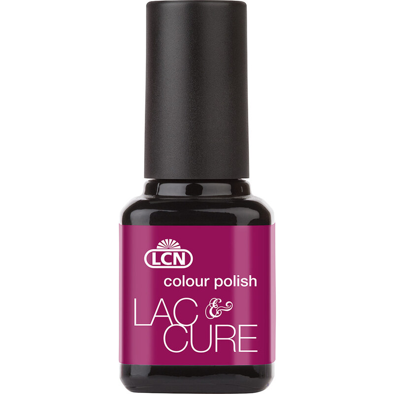 LCN Nr. 400 - Delicious Me Lac&Cure "Sweet Serenity" Nagellack 8 ml