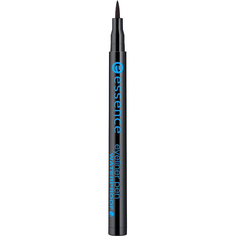 Essence Nr. 01 Deep Black Eyeliner Pen Waterproof 1 ml
