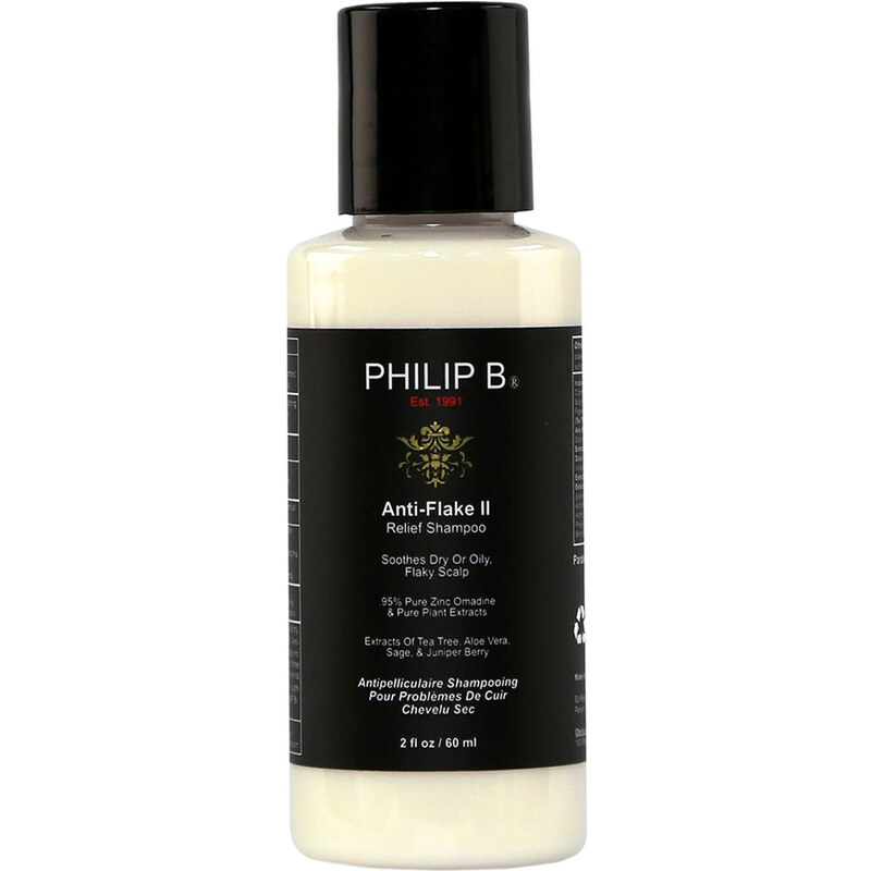 Philip B Anti-Flake II Relief Haarshampoo 60 ml