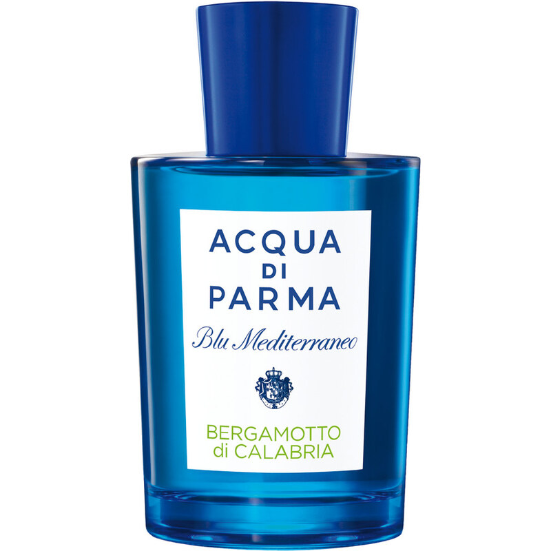 Acqua di Parma Blu Mediterraneo Bergamotto Calabria Eau de Toilette (EdT) 75 ml für Frauen und Männer