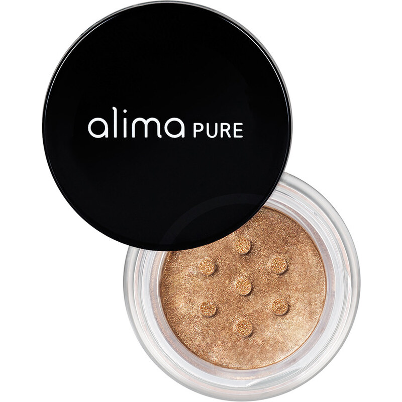Alima Pure Brown Sugar Luminous Shimmer Eyeshadow Lidschatten 1.75 g