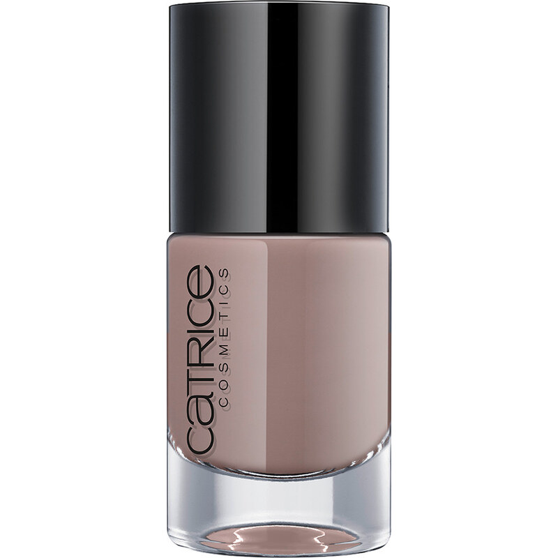 Catrice Nr. 61 - Greige!The New Beige Ultimate Nail Lacquer Nagellack 10 ml
