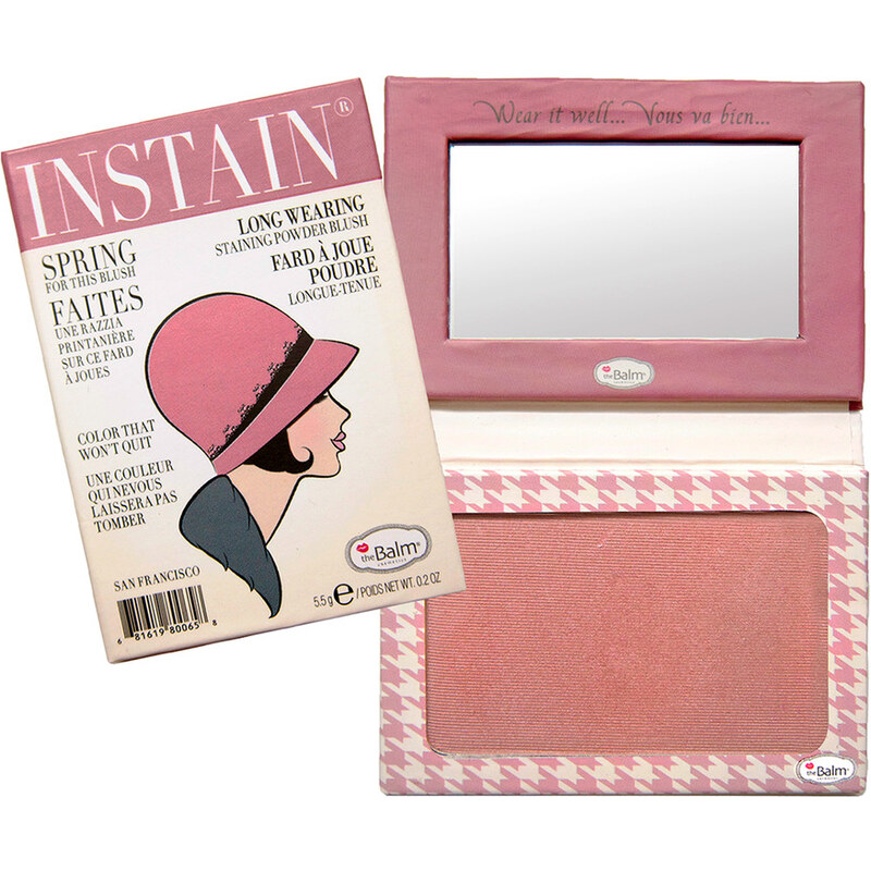 theBalm Houndstooth Instain Rouge 6.5 g