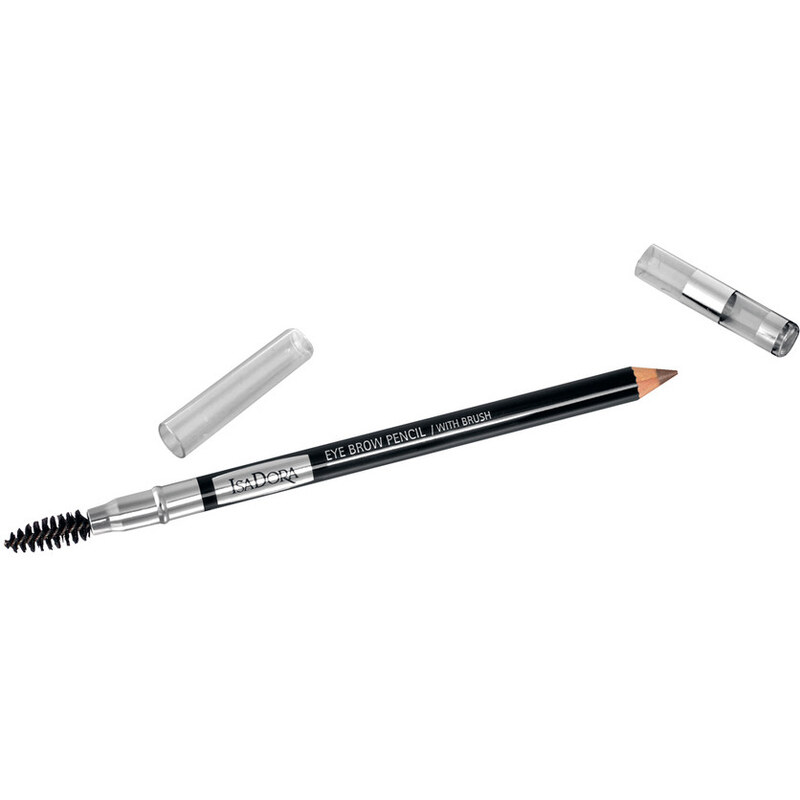 Isadora Nr. 23 - Cashmere Eye Brow Pencil with Brush Augenbrauenstift 1.3 g