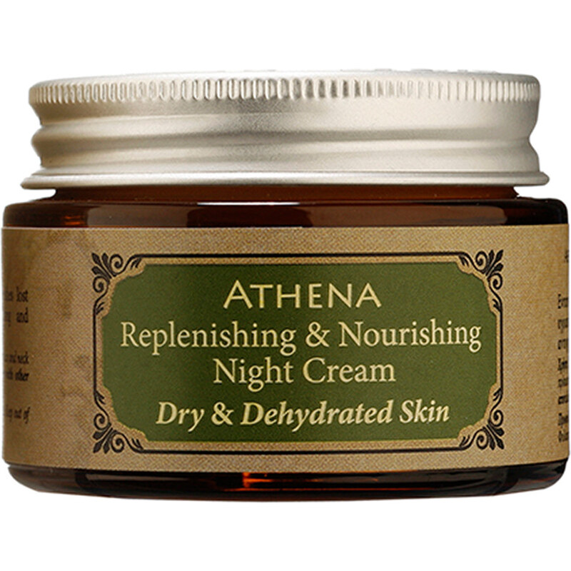 Fresh Line Athena Nachtcreme Gesichtscreme 50 ml