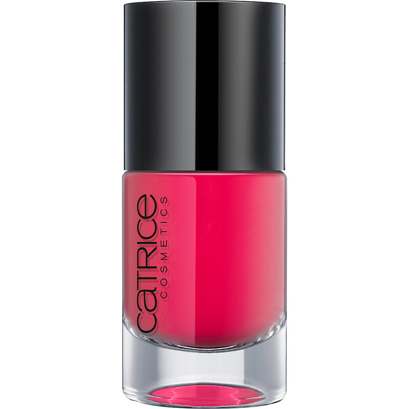 Catrice Nr. 26 - Raspberryfields Forever Ultimate Nail Lacquer Nagellack 10 ml