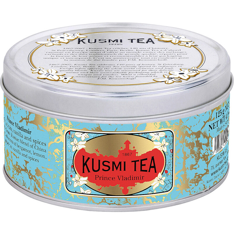 Kusmi Tea Prince Vladimir Tee