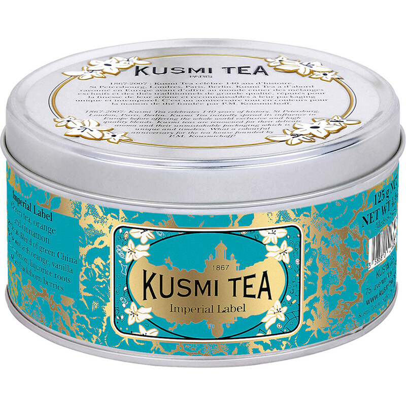 Kusmi Tea Imperial Label Tee