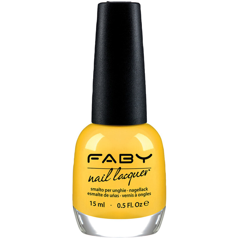 Faby Torna A Storrento... Nail Color Creme Nagellack 15 ml