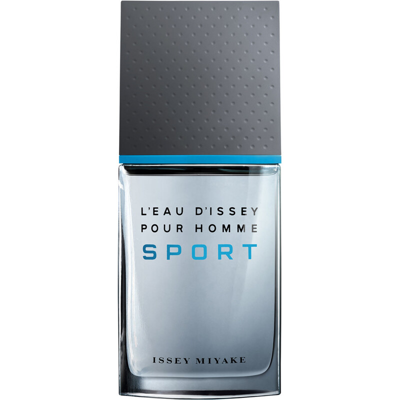Issey Miyake Neuheiten von Miyake L'Eau d'Issey pour Homme Sport Eau de Toilette (EdT) 50 ml für Männer
