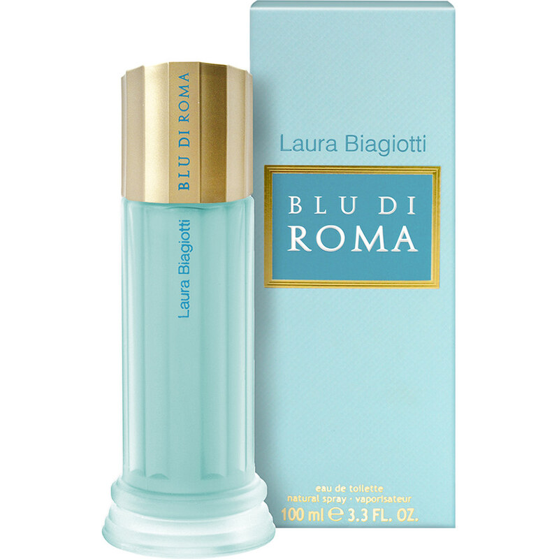 Laura Biagiotti Blu di Roma Eau de Toilette (EdT) 100 ml für Frauen