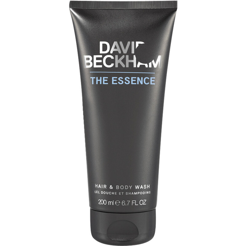 David Beckham The Essence Hair and Body Wash Duschgel 200 ml