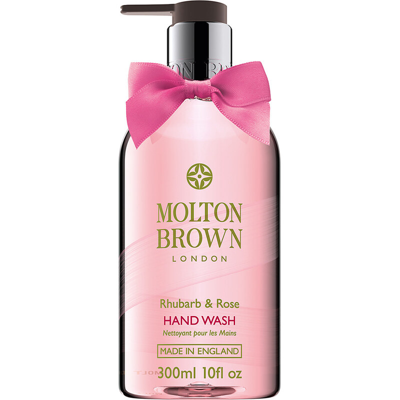 Molton Brown Rhubarb & Rose Hand Wash Flüssigseife 300 ml