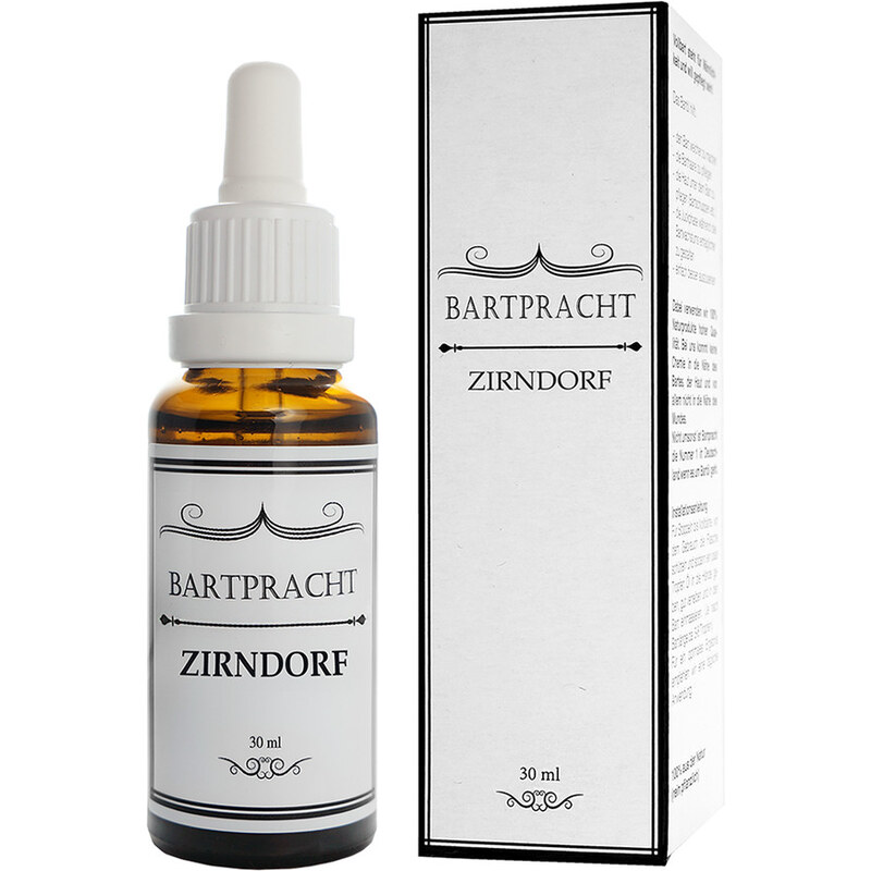 Bartpracht Zirndorf Bartpflege 30 ml