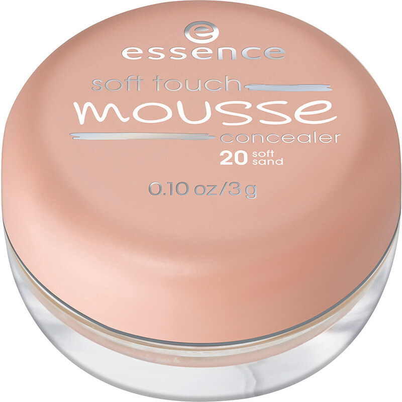Essence Nr. 20 Soft Touch Mousse Concealer 5 g
