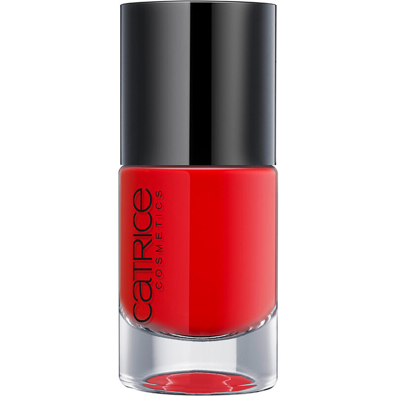 Catrice Nr. 91 - It's All About That Red Ultimate Nail Lacquer Nagellack 10 ml