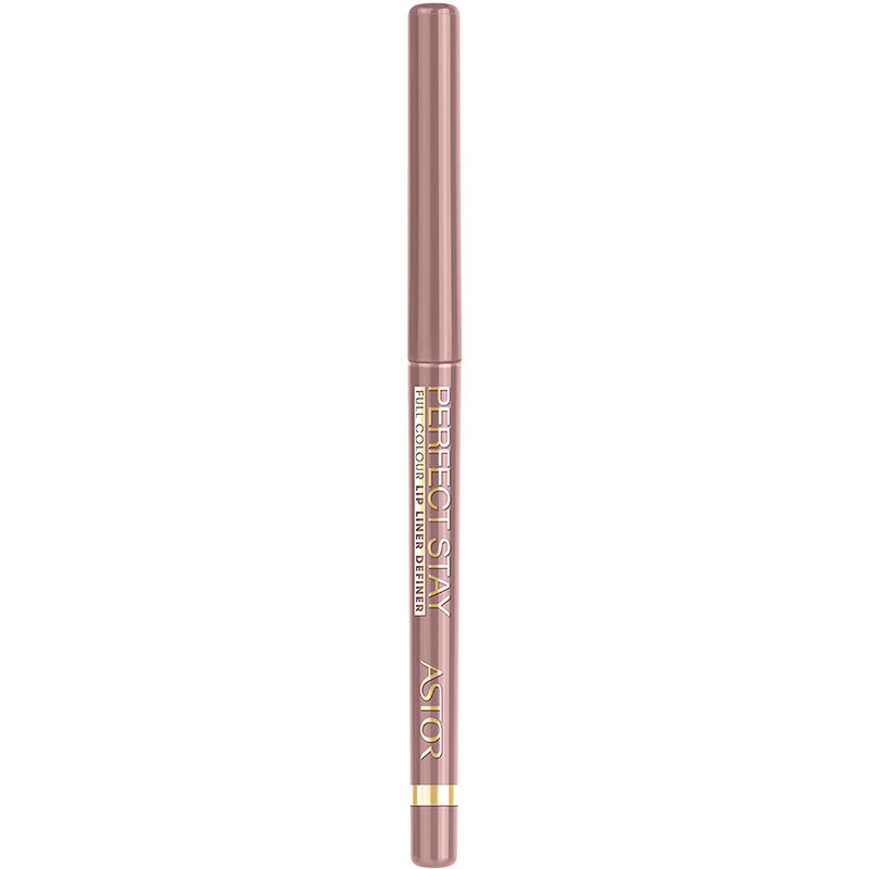 Astor Nr. 001 - Silky Rose Perfect Stay Full Colour Lip Liner Definer Lippenkonturenstift 0.25 g