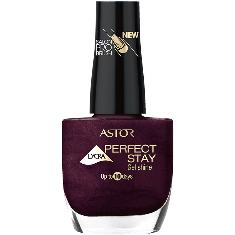 Astor Nr. 604 - Just Fabulous Perfect Stay Gel Shine Nagellack 12 ml