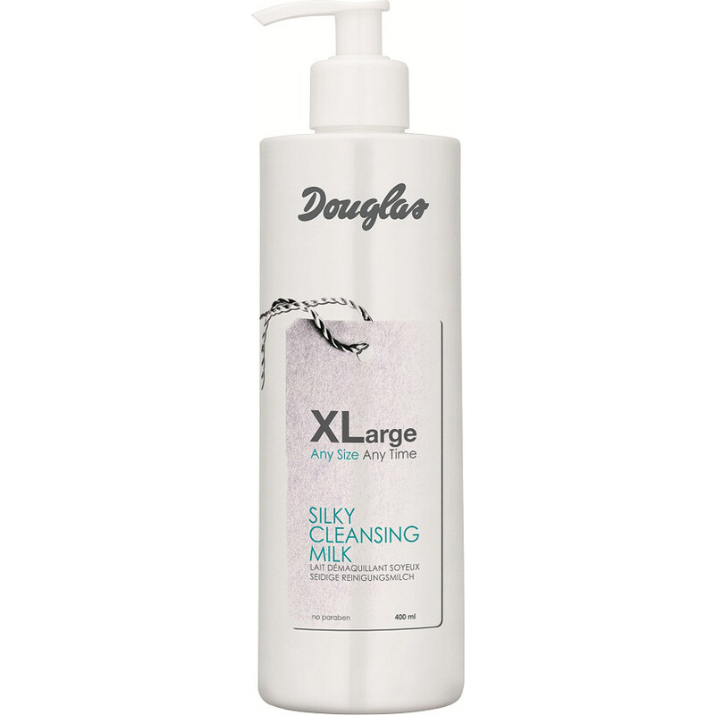 Douglas XL.xs Silky Cleansing Milk Reinigungsmilch 400 ml