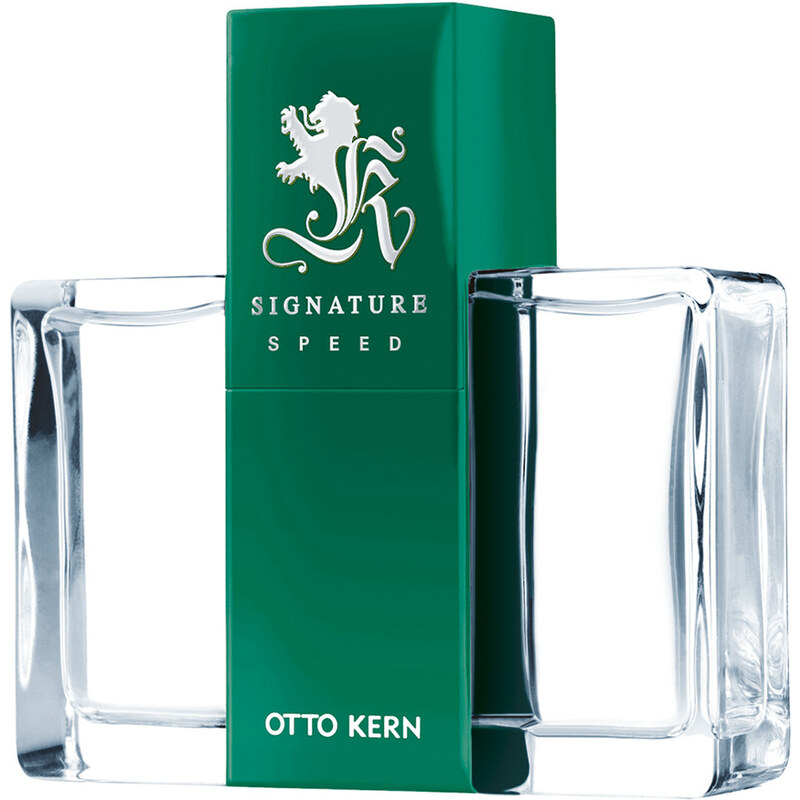 Otto Kern Signature Speed Eau de Toilette (EdT) 50 ml für Männer