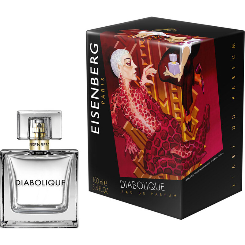 Eisenberg L'Art du Parfum - Women Diabolique Eau de (EdP) 100 ml