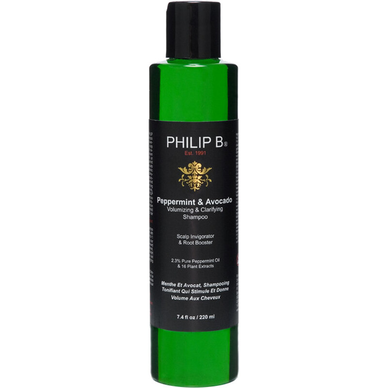 Philip B Peppermint & Avocado Haarshampoo 220 ml