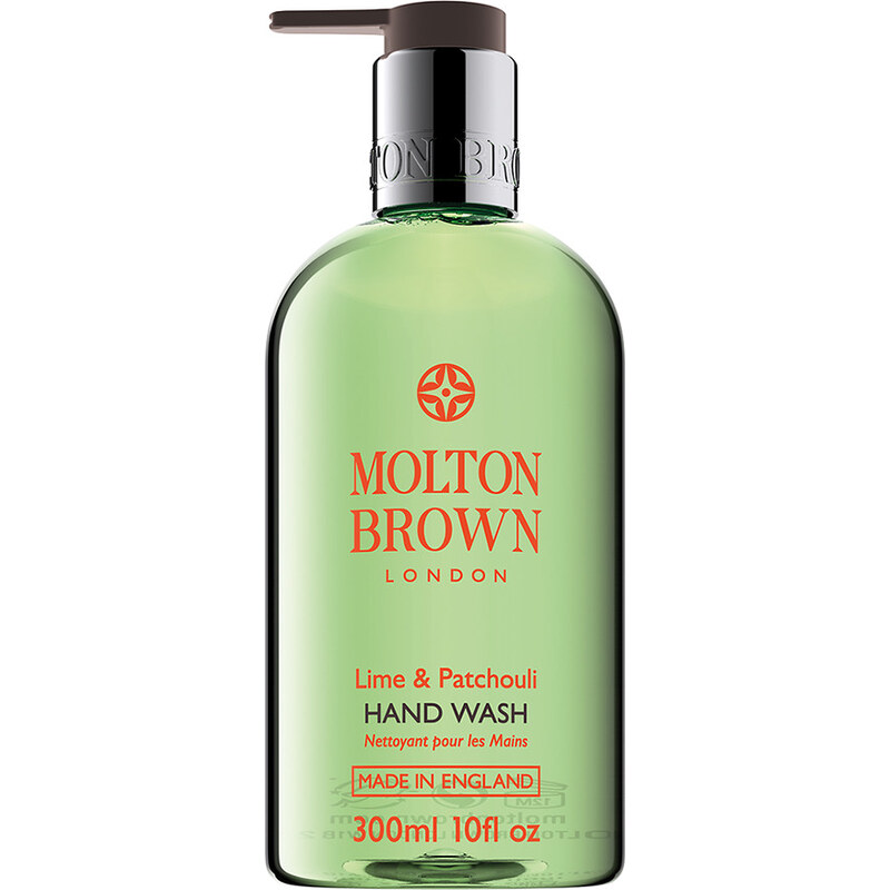 Molton Brown Lime & Patchouli Hand Wash Flüssigseife 300 ml